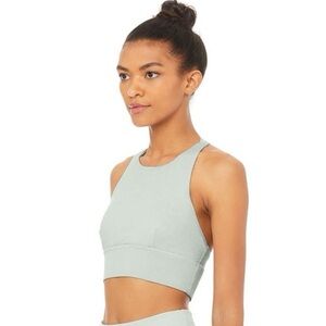 Alo Yoga Alosoft Serenity Bra